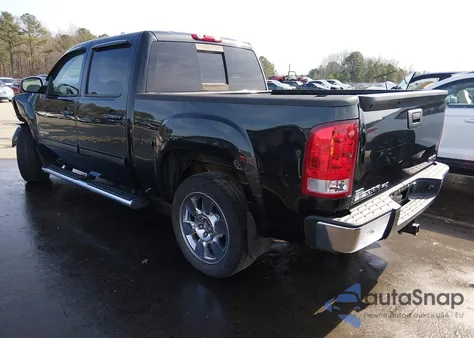 2010 GMC Sierra 1500 Slt z USA, uszkodzony, nr VIN 3GTRKWE39AG250180